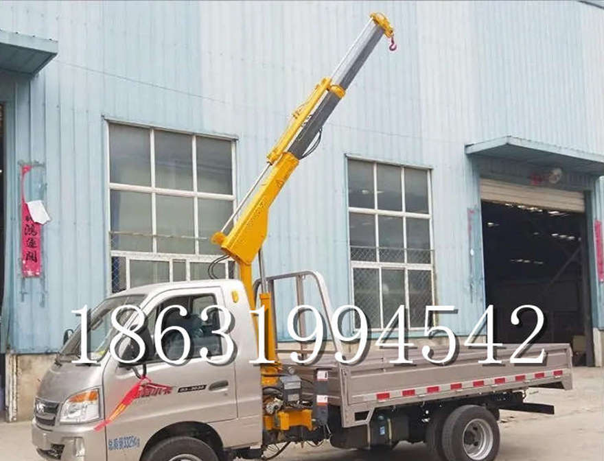 文登区随车吊机全电动车载吊机包安装12V液压车载吊改装全电动车载吊机随车吊机车载吊机